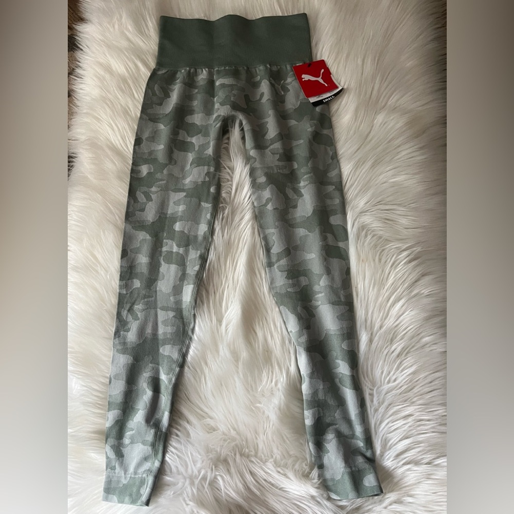 Puma lady seamless Leggins size S
